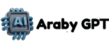 Araby GPT - جي بي تي بالعربي logo